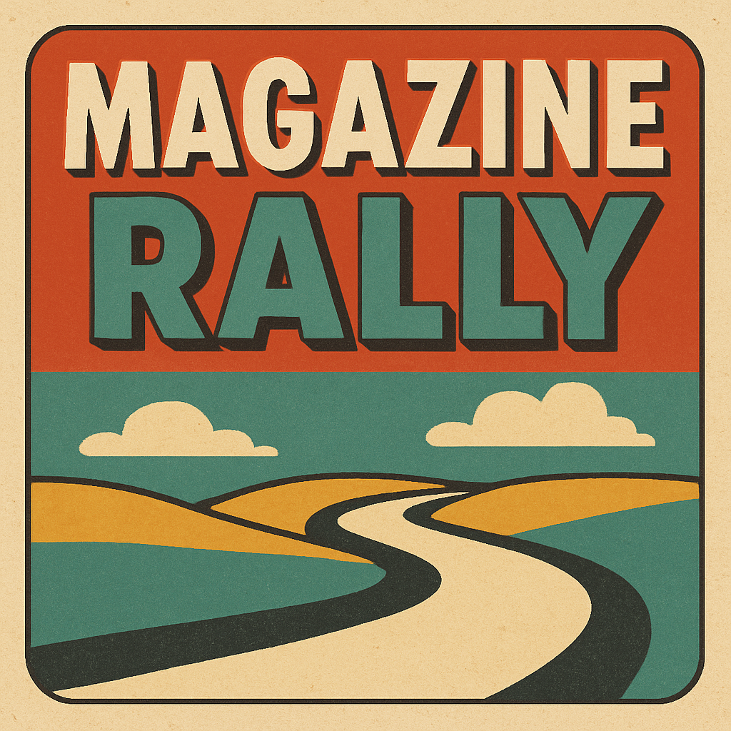 Magazine Rally Student DashBoard – adamstone
